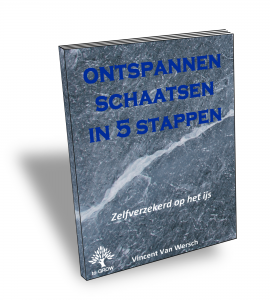 ontspannen schaatsen  5 stappen